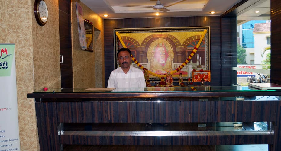 Hotel Mathura, Shirdi 2